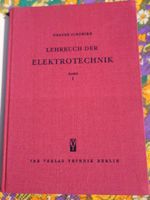 Lehrbuch der Elektrotechnik Thüringen - Greiz Vorschau