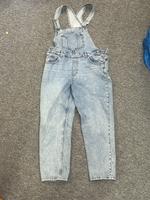 Blind Date Latzhose Jeans Gr. 42 Hessen - Kassel Vorschau
