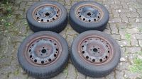 3 Allwetterreifen 195/55R15, Goodyear Eagle Vector,Skoda Roomster Lübeck - Travemünde Vorschau