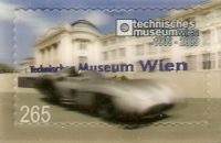 Österreich Block 49** Museum Sportauto Mercedes Silberpfeil W 196 Nordrhein-Westfalen - Kamen Vorschau
