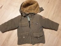 Winterjacke, fleecegefüttert Gr.104 Thüringen - Gera Vorschau