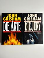 2 Bücher/ John Grisham Köln - Blumenberg Vorschau