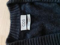 cos Kaschmir Pullover,cashmere Pullunder, Oversize,gr.xs/s/m,top Hessen - Hosenfeld Vorschau