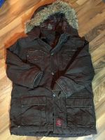 Tommy Hilfiger Jacke Parka Größe 140/152 Rheinland-Pfalz - Dreis-Brück Vorschau