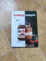 Nutella Rezept Buch Bayern - Elfershausen Vorschau