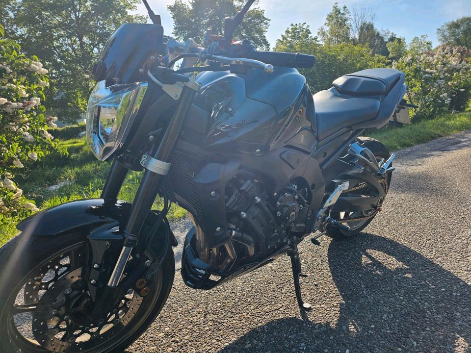 Yamaha FZ1 N in Blaubeuren