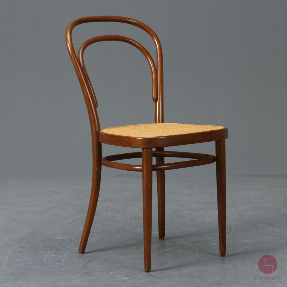 Thonet 214 Wiener Kaffeehausstuhl - Bugholz Stuhl Nussbaum Braun in Bayern  - Würzburg | eBay Kleinanzeigen ist jetzt Kleinanzeigen