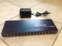 NETGEAR FS116 16 Port 10/100 Mbit Desktop Switch Hub Baden-Württemberg - Wilhelmsdorf Vorschau