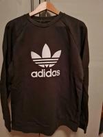 ADIDAS Trefoil Sweatshirt olivgrün  Gr. L Bayern - Unterhaching Vorschau