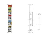 Beckhoff KL2012 2x Digital Output 24V DC 0,5A Modul KL 2012 Rheinland-Pfalz - Bingen Vorschau