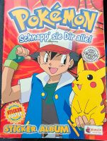 Pokémon Stickeralbum inkl. Stickerposter Bayern - Penzberg Vorschau