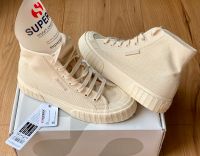 Superga „ Total Beige Raw“ Sneaker Canvas Neu Rheinland-Pfalz - Schönenberg-Kübelberg Vorschau