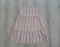 Bodyflirt - Sommerkleid, Größe 42, Farbe rosa/beige Nordrhein-Westfalen - Schwelm Vorschau