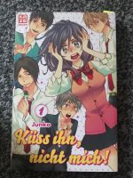 Küss ihn nicht mich manga 1 Bielefeld - Altenhagen Vorschau