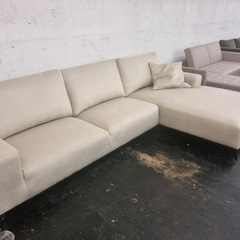 Ecksofa, Couch in Offenbach