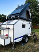 Mini Wohnwagen - Camping - Camper - Anhänger - Finanzierung Niedersachsen - Uslar Vorschau