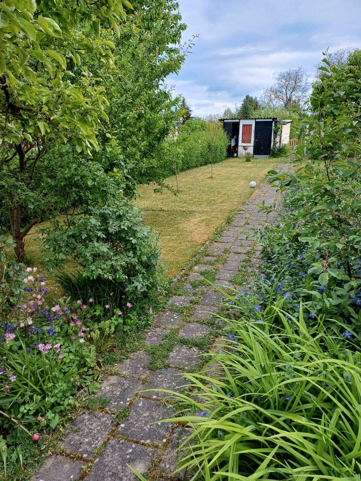 Garten zu verkaufen in Bleicherode