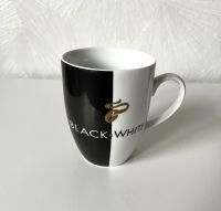 Tchibo Black`n White Kaffeetasse Becher Tasse Black & White Niedersachsen - Wolfsburg Vorschau