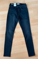 Pepe Jeans Regent Skinny High Waist 28/30 NEU mit Etikett schwarz Baden-Württemberg - Hildrizhausen Vorschau