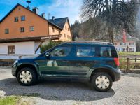 Skoda Yeti 1.8 TSI 4x4 Bayern - Buchenberg Vorschau