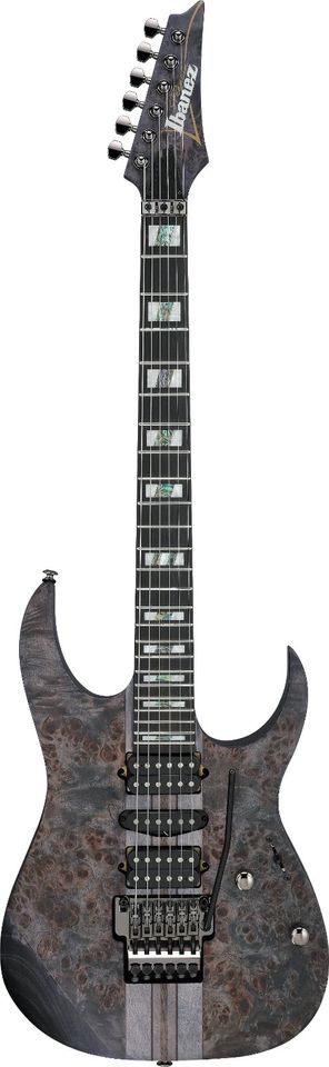 IBANEZ RGT Premium E-Gitarre 6 String - Deep Twilight Flat + Bag in Warthausen