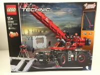 LEGO Technic 42082 Rough Terrain Crane Gelände Kran Kranwagen NEU Aachen - Vaalserquartier Vorschau