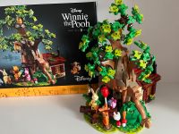 Lego Ideas 21326, Disney Winnie the Pooh❤️! Sachsen-Anhalt - Ziepel Vorschau