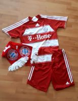 Bayern München 164                     Trikot + Hose + Schal Sachsen - Struppen Vorschau