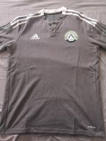 DFB Adidas Schiedsrichter Polo Shirt Trainingsshirt grau Wuppertal - Oberbarmen Vorschau