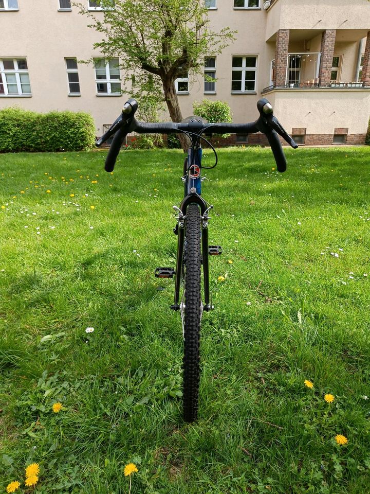Gravel Bike | Alu | 28 Zoll | CheckerPig Conversion | 2 x 10 in Berlin