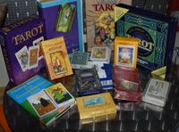 Tarotkarten – Lenormand – Gebetskarten - IGING ab 5€ Niedersachsen - Zetel Vorschau