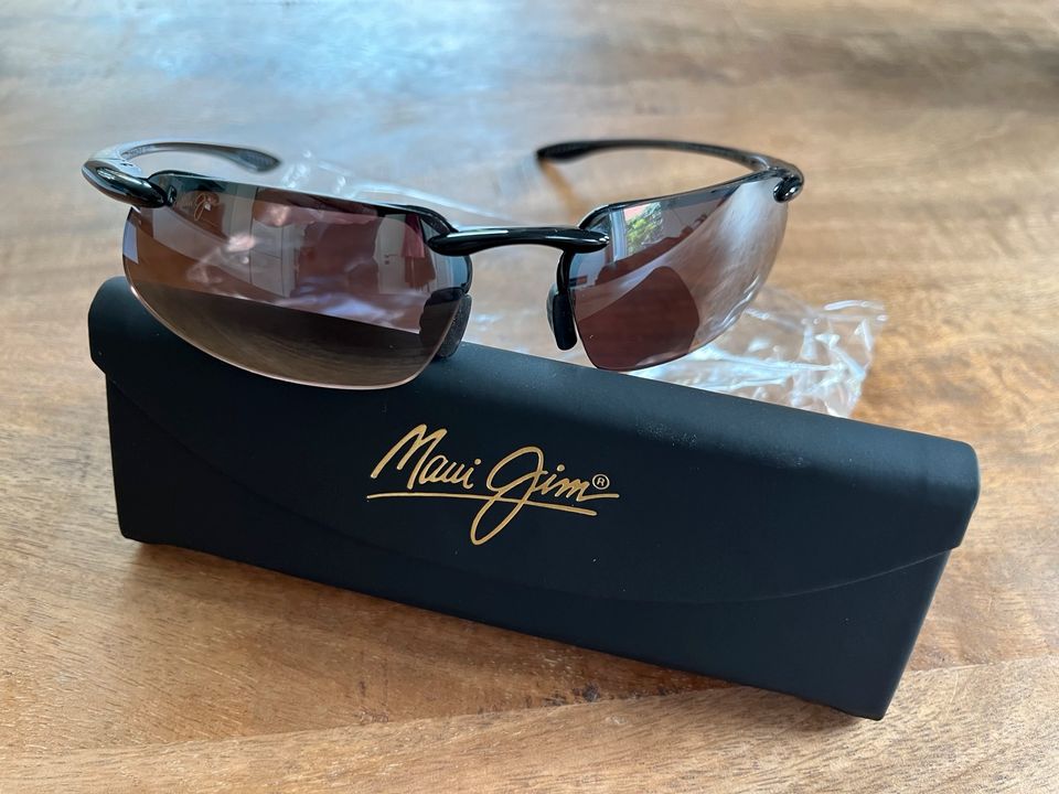 Maui Jim randlose polarisierte Sonnenbrille NEU NP 209€ in Wilhelmshaven