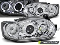 Tuning-Tec LED Angel Eyes Scheinwerfer für Ford Escort MK7 95-00 Nordrhein-Westfalen - Viersen Vorschau