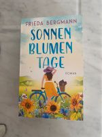 Sonneblumentage - Fireda Bergmann - Roman Baden-Württemberg - Friesenheim Vorschau