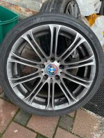 2x Avus AC-MB1 18-Zoll 5x120 BMW Alu-Felgen Sommer-Räder E90 E91 Rheinland-Pfalz - Waldmohr Vorschau