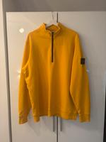 Stone Island Zipper Gelb xxl wie NEU! Original!!! Nordrhein-Westfalen - Arnsberg Vorschau