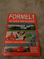 Buch Formel 1 das Duell der Giganten Ferrari gegen Mercedes 1998 Sachsen - Freital Vorschau