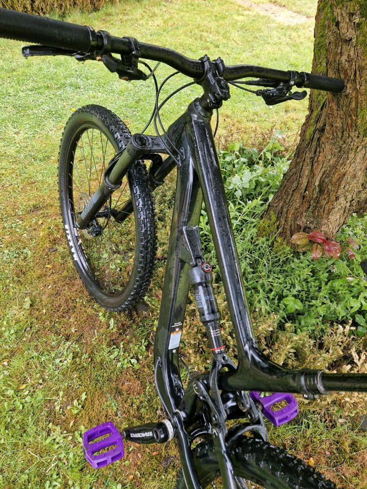 Fully - Bike Cannondale habbit M5 in Herford