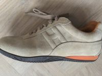 Hermes  Wildleder Sneaker Düsseldorf - Oberkassel Vorschau