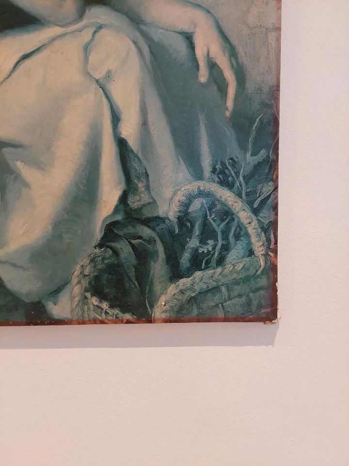 Wandbild - Francisco Ribera - Druck in Kaarst