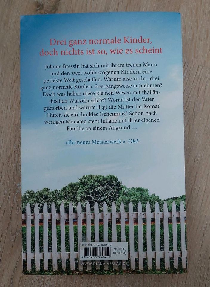 Hera Lind Hinter den Türen  Roman nach einer wahren Geschichte in Schkopau