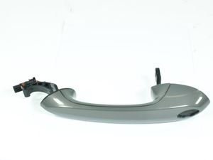 BM8208102 PRASCO Türgriff außen, hinten links, schwarz für BMW E53