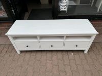 Ikea Hemnes TV-Bank Kommode Schrank weiß Lieferung möglich Berlin - Hellersdorf Vorschau