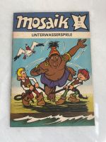 MOSAIK HEFT 1988 HEFT 8 ABRAFAXE DDR COMIC Berlin - Lichterfelde Vorschau