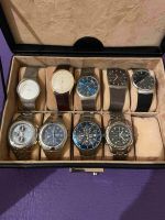 Uhr Uhren Armbanduhr Chronograph Skagen Pulsar Seiko Timex Boccia Innenstadt - Köln Altstadt Vorschau