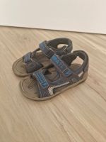 Sandalen blau Niedersachsen - Ummern Vorschau