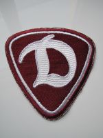 gr. Aufnäher Dynamo Sportvereinigung DDR Sportbekleidung Sachsen-Anhalt - Schönebeck (Elbe) Vorschau
