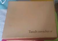 RFT Electronic Taschenrechner Minirex 75 DDR Dresden - Leuben Vorschau