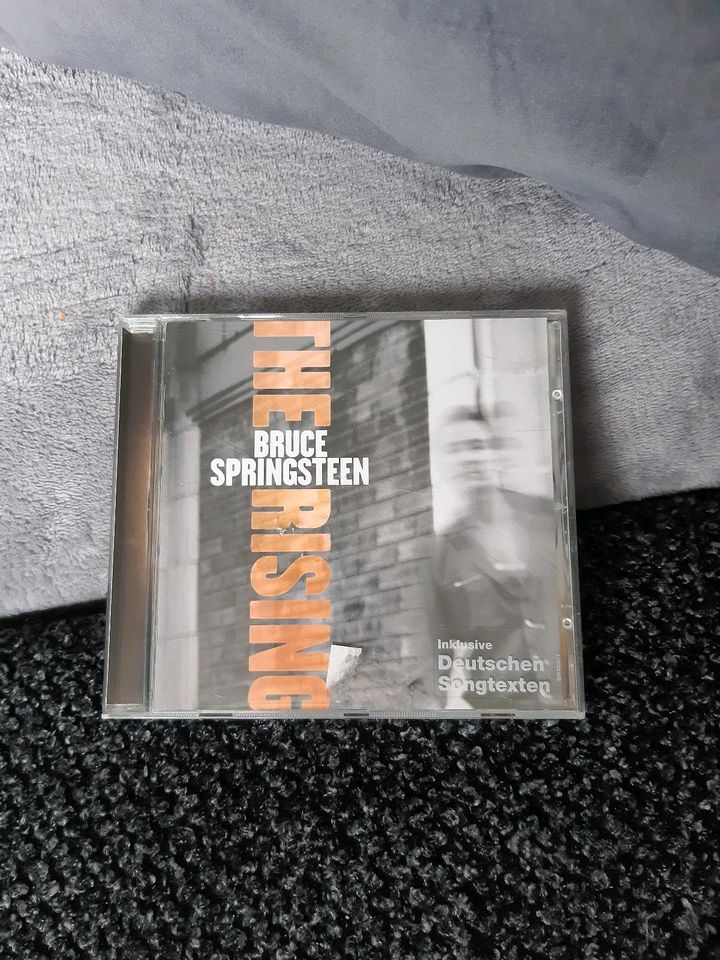 Bruce Springsteen, The Rising, CD in Bielefeld