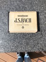 Antik Notenbuch J.S.Bach 371 Choräle Klavier Baden-Württemberg - Bad Saulgau Vorschau